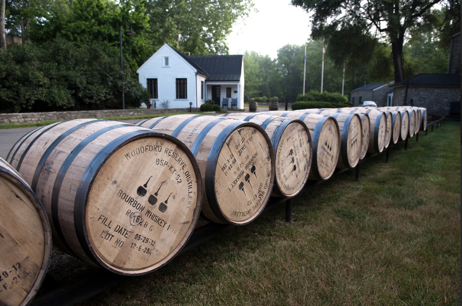 Our Favorite Destination Distilleries For Whiskey Lovers